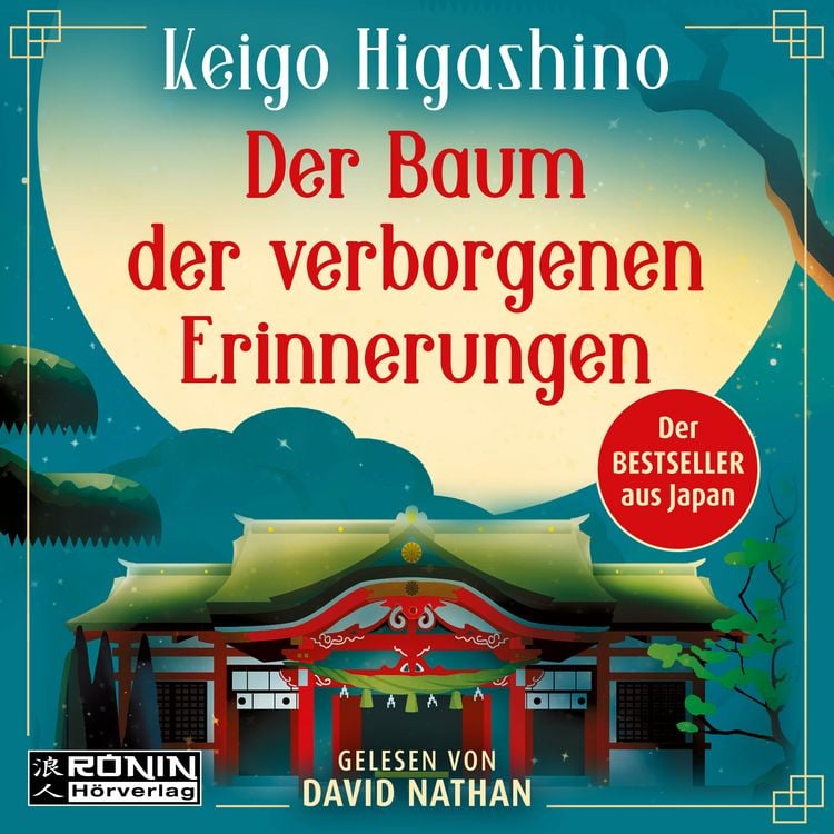 Produktbild: Der Baum der verborgenen Erinnerungen