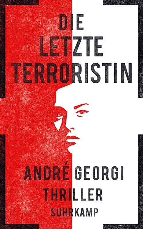 Produktbild: Die letzte Terroristin