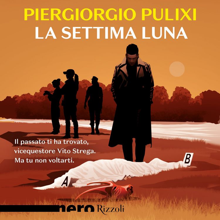 Produktbild: La settima luna (Nero Rizzoli)