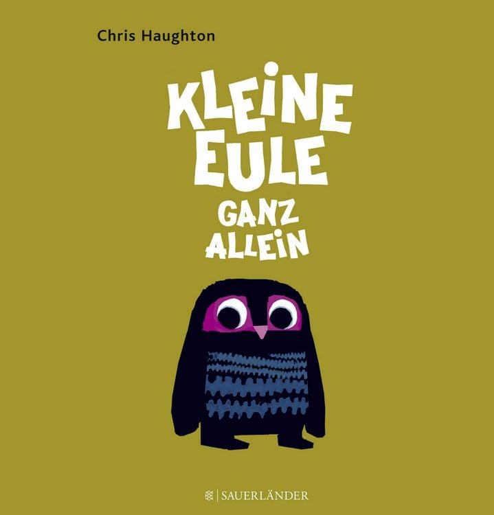 Produktbild: Kleine Eule ganz allein
