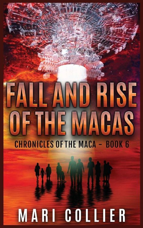Produktbild: Fall and Rise of the Macas