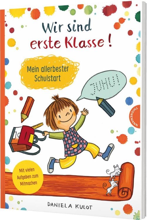 Produktbild: Wir sind erste Klasse