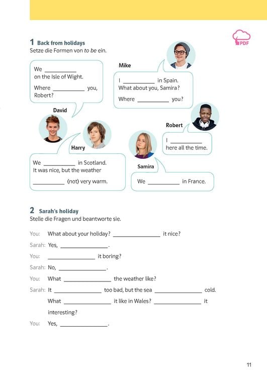 Produktbild: Klett KomplettTrainer Gymnasium Englisch 6. Klasse