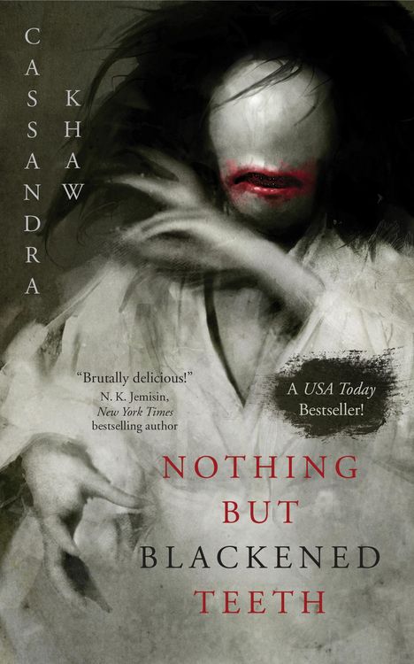 Produktbild: Nothing But Blackened Teeth
