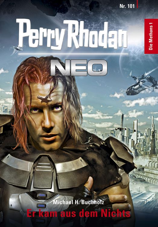Produktbild: Perry Rhodan Neo 101: Er kam aus dem Nichts