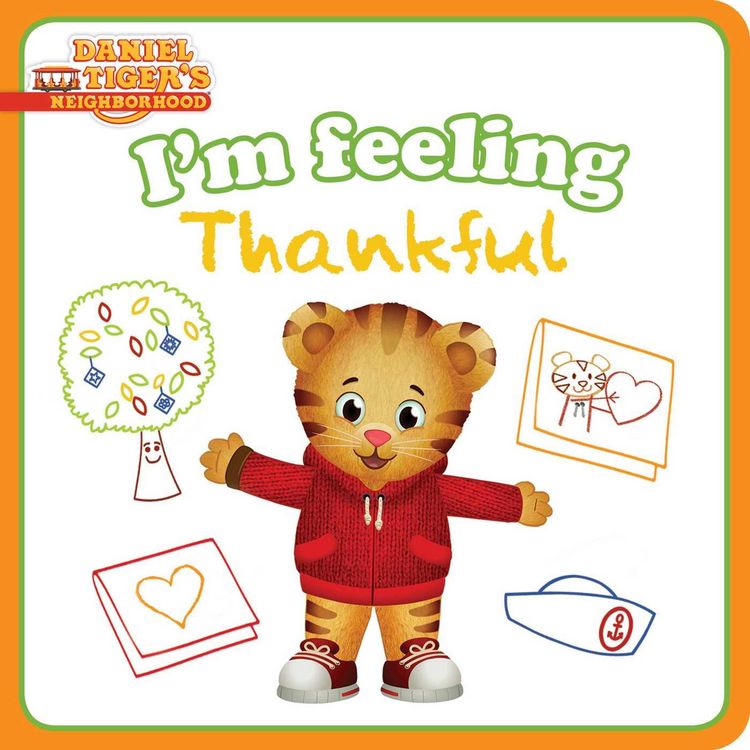 Produktbild: I'm Feeling Thankful