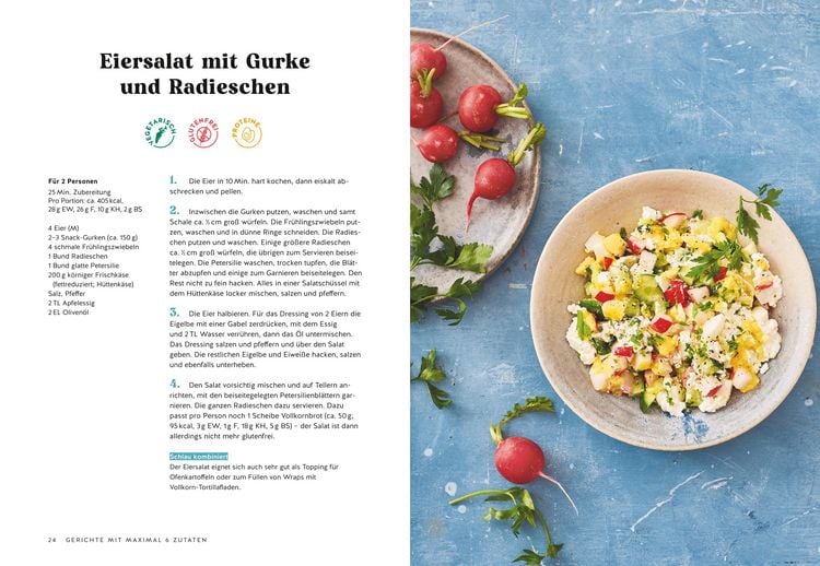 Produktbild: Keine Zeit? Kein Problem!