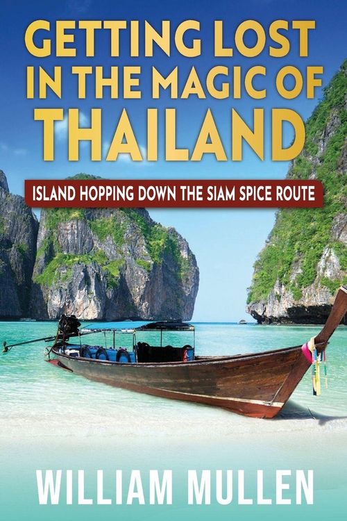 Produktbild: Getting Lost in the Magic of Thailand