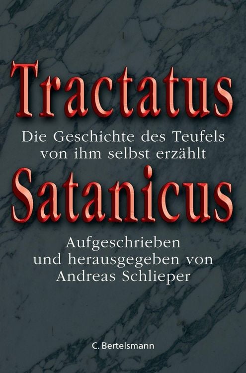 Produktbild: Tractatus Satanicus
