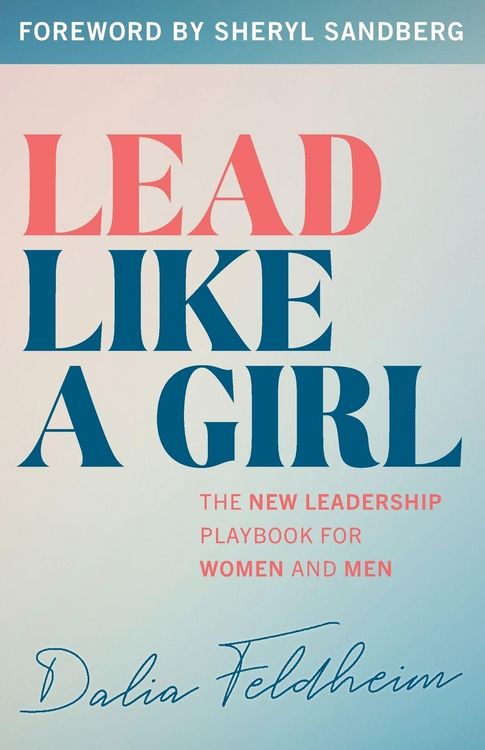 Produktbild: Lead Like a Girl