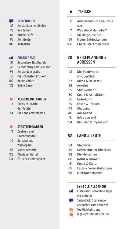 Produktbild: POLYGLOTT on tour Reisef&uuml;hrer Amsterdam