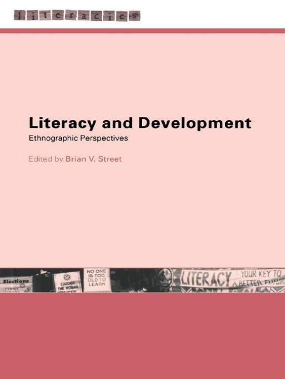 Produktbild: Literacy and Development