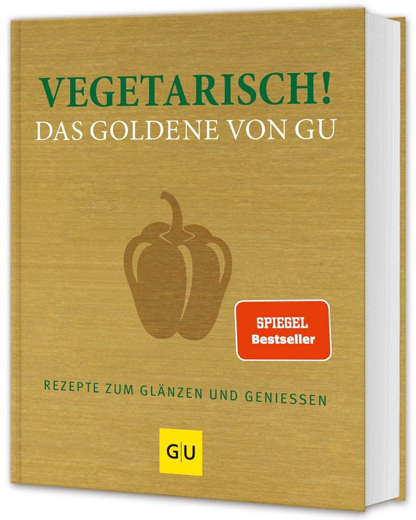 Produktbild: Vegetarisch! Das Goldene von GU