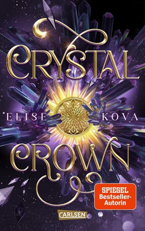 Produktbild: Crystal Crown (Die Chroniken von Solaris 5)