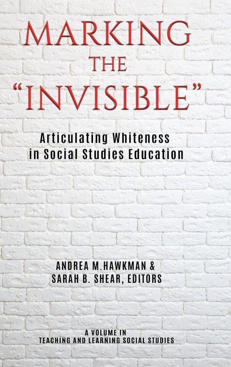 Produktbild: Marking the Invisible