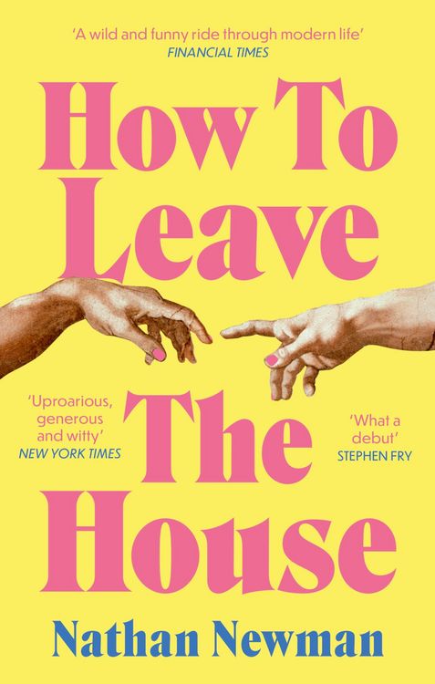 Produktbild: How to Leave the House
