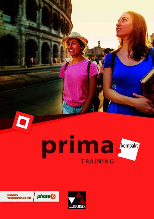 Produktbild: Prima.kompakt Training mit Lernsoftware