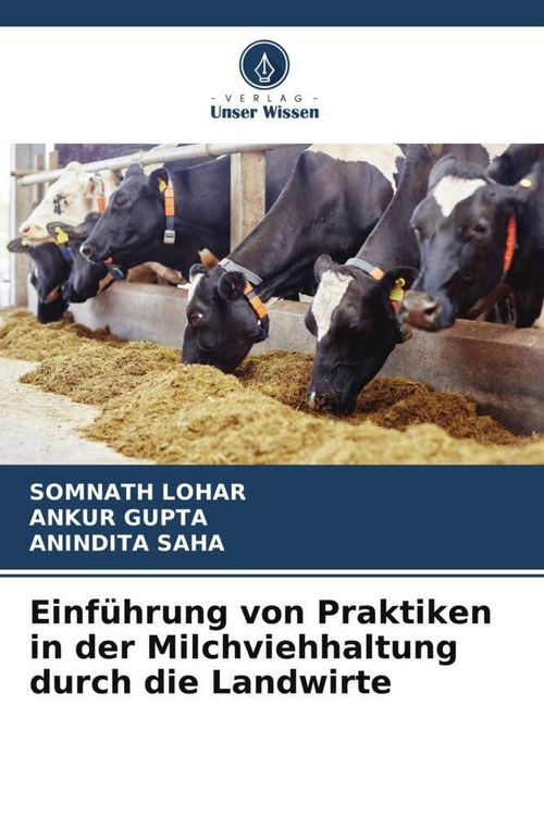 Produktbild: Einf&uuml;hrung von Praktiken in der Milchviehhaltung durch die Landwirte