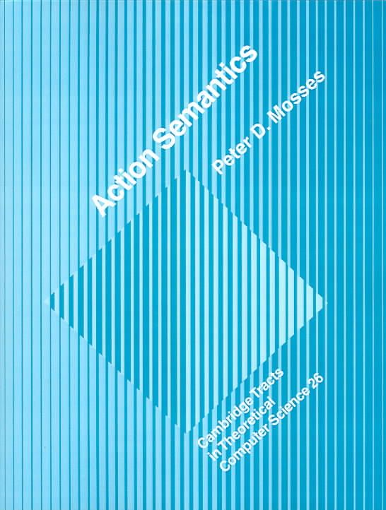 Produktbild: Action Semantics