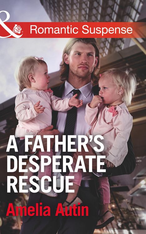 Produktbild: A Father's Desperate Rescue