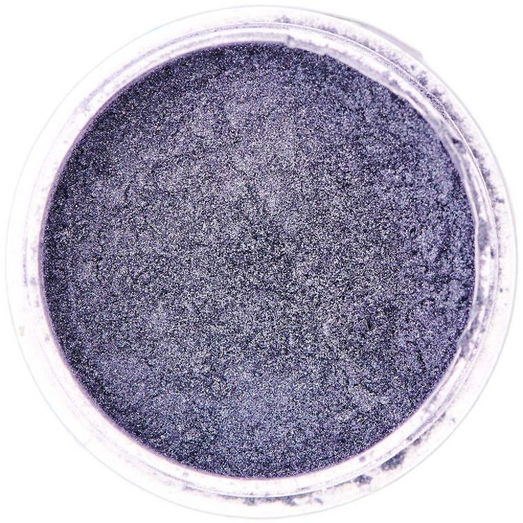 Produktbild: Farbpigment f&uuml;r Resin, Perl Taubenblau, 3g