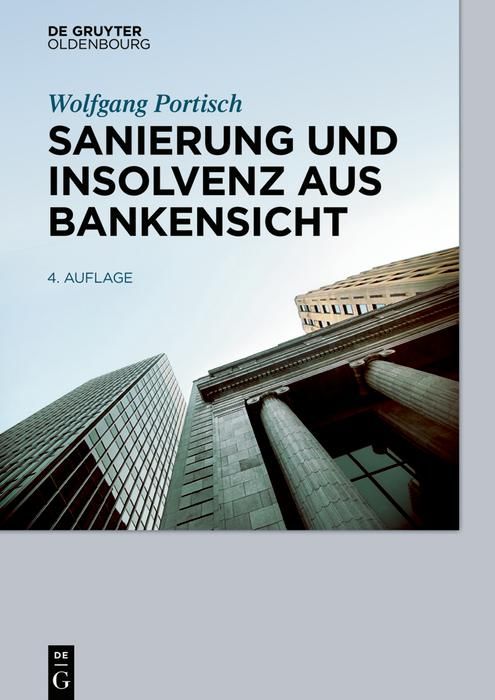 Produktbild: Sanierung und Insolvenz aus Bankensicht