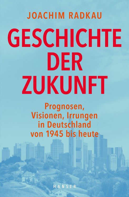 Produktbild: Geschichte der Zukunft