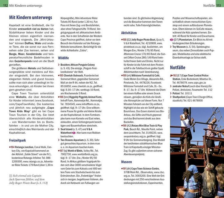 Produktbild: Reise Know-How CityTrip Kapstadt