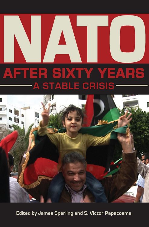 Produktbild: NATO after Sixty Years