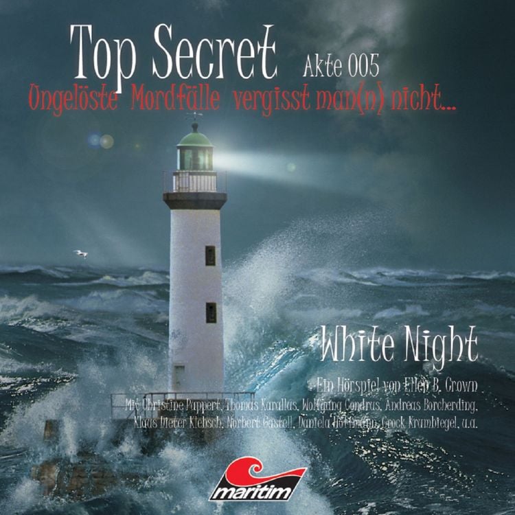 Produktbild: White Night