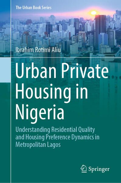 Produktbild: Urban Private Housing in Nigeria