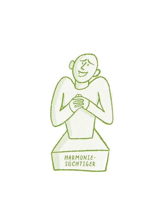 Produktbild: Die 1-Minuten-Strategie gegen Overthinking