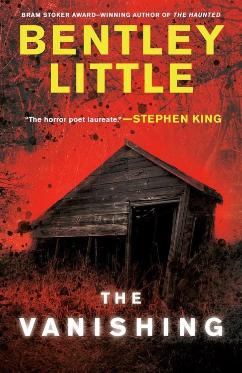 Produktbild: The Vanishing