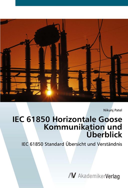 Produktbild: IEC 61850 Horizontale Goose Kommunikation und &Uuml;berblick