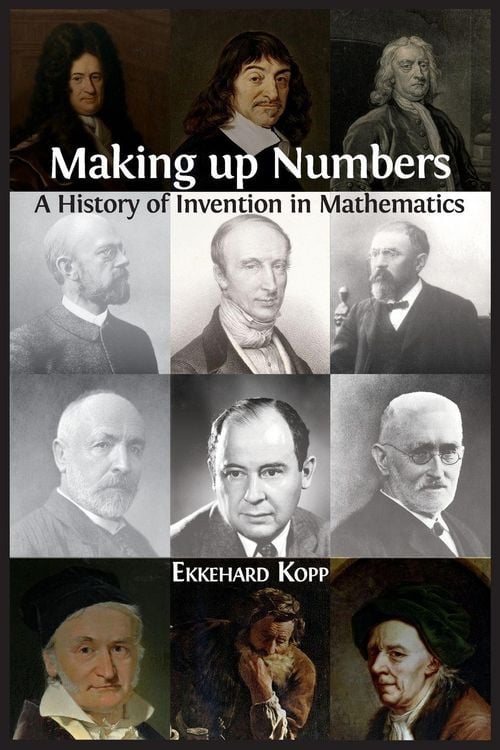 Produktbild: Making up Numbers