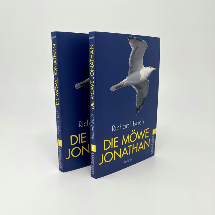Produktbild: Die M&ouml;we Jonathan
