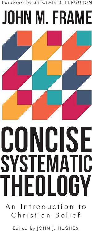 Produktbild: Concise Systematic Theology