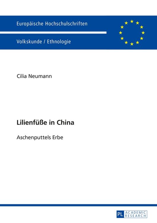 Produktbild: Lilienf&uuml;&szlig;e in China