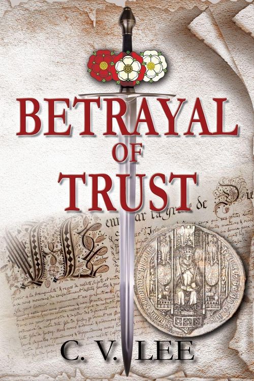 Produktbild: Betrayal of Trust
