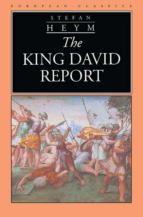 Produktbild: The King David Report