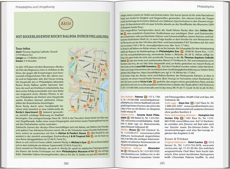 Produktbild: DUMONT Reise-Handbuch Reiseführer USA, Der Osten
