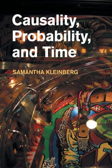 Produktbild: Causality, Probability, and Time