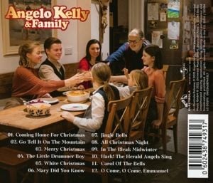 Produktbild: Coming Home for Christmas