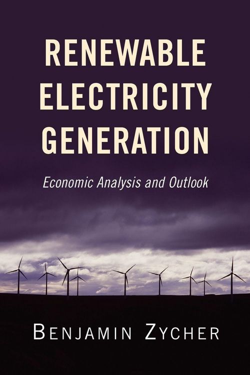 Produktbild: Renewable Electricity Generation