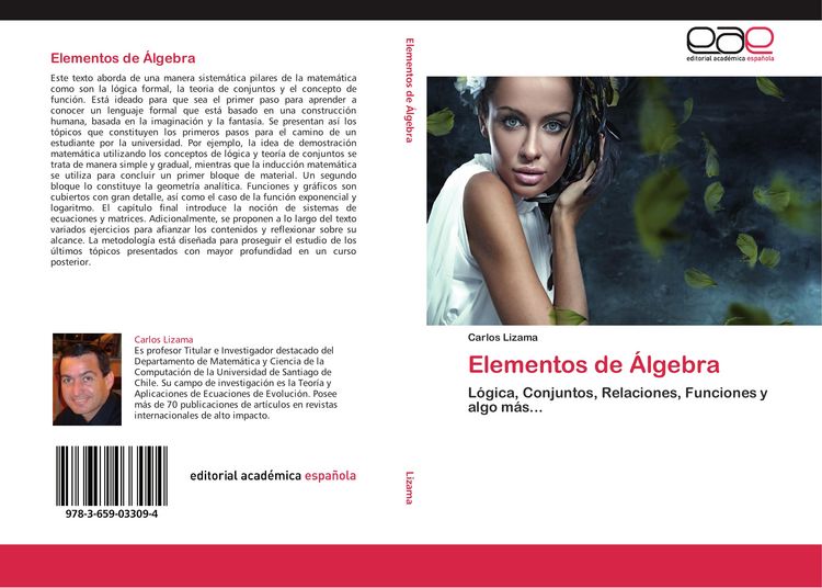 Produktbild: Elementos de &Aacute;lgebra