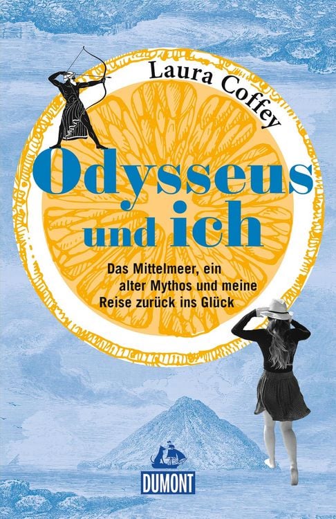 Produktbild: Odysseus und ich