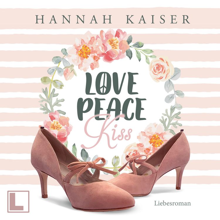 Produktbild: Love, Peace, Kiss