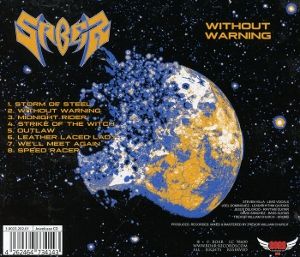 Produktbild: Without Warning (Re-Release)