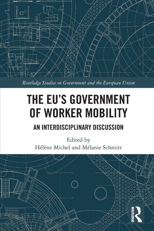 Produktbild: The EU's Government of Worker Mobility