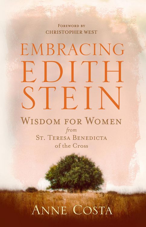 Produktbild: Embracing Edith Stein